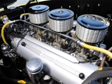 Ferrari 212 Inter Vignale კუპეს Bumblebee 1952 08